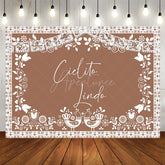 Aperturee - Aperturee Cielito Lindo Mexico Boho Birthday Party Backdrop